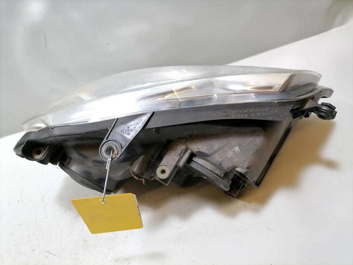 VW Polo 9N3 original Scheinwerfer vorn links Halogen Bj.2007